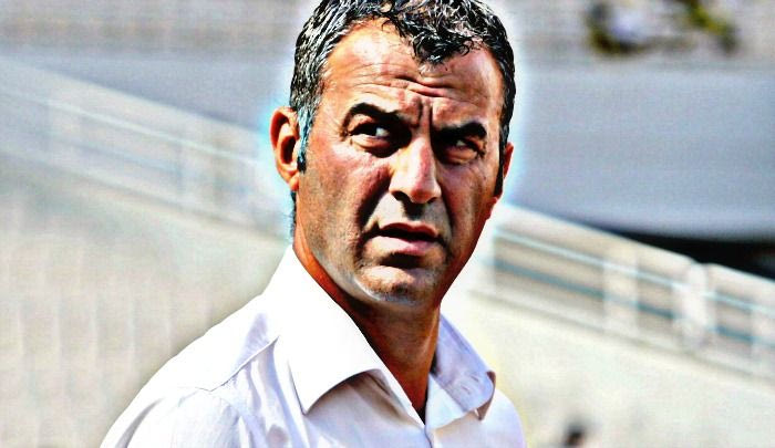 Τσαλακώθηκε ο εγωισμός του Μελισσανίδη