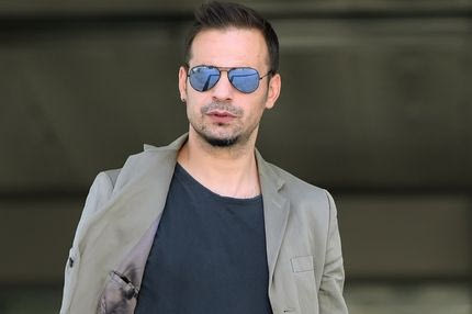 Η φωτογραφία του Ντέμη για τον Σιμεόνε