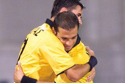 Ο Ντέμης αποθέωσε τον Τσιάρτα