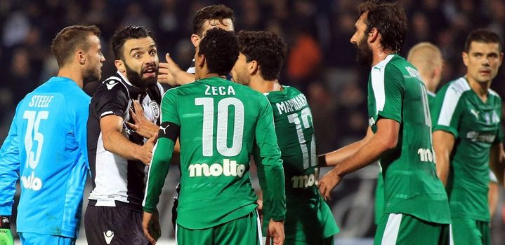 Η αψιμαχία Τζαβέλλα-Μπεργκ