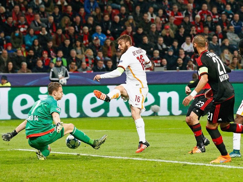 Φεστιβάλ γκολ στο Λεβερκούζεν, “καθάρισε” η Μπαρτσελόνα