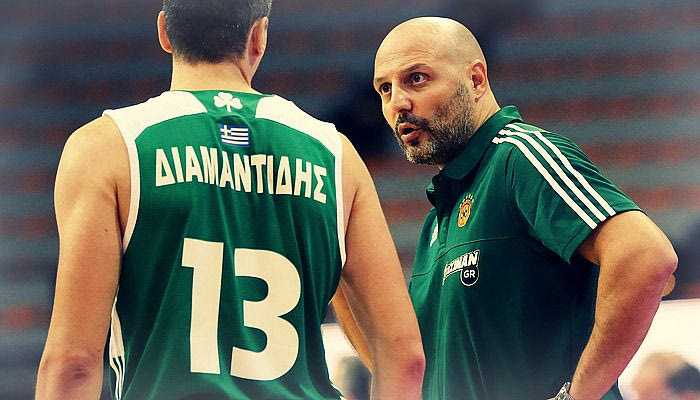 Ο πρωταγωνιστής Διαμαντίδης, ο ανέτοιμος Σπανούλης