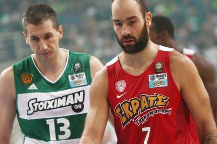 Ο Σάσα έσβησε την περσινή χρονιά και ο Ολυμπιακός χρειάζεται σουτέρ