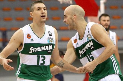 VIDEO: Το εντυπωσιακό 15-0 του Παναθηναϊκού που έκρινε το ντέρμπι στο ΣΕΦ