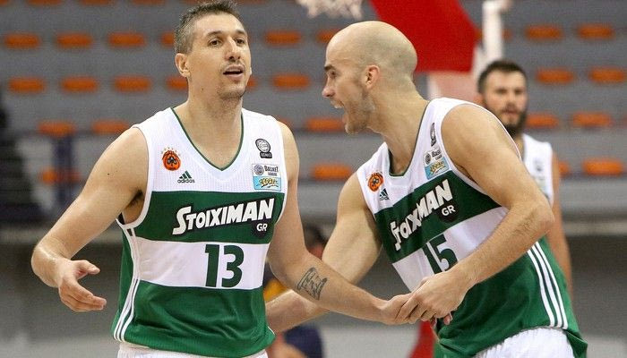 VIDEO: Το εντυπωσιακό 15-0 του Παναθηναϊκού που έκρινε το ντέρμπι στο ΣΕΦ