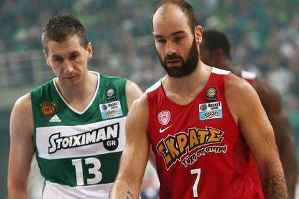 Αυτοί είναι οι διαιτητές του ντέρμπι των “αιωνίων”