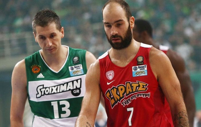 Αυτοί είναι οι διαιτητές του ντέρμπι των “αιωνίων”