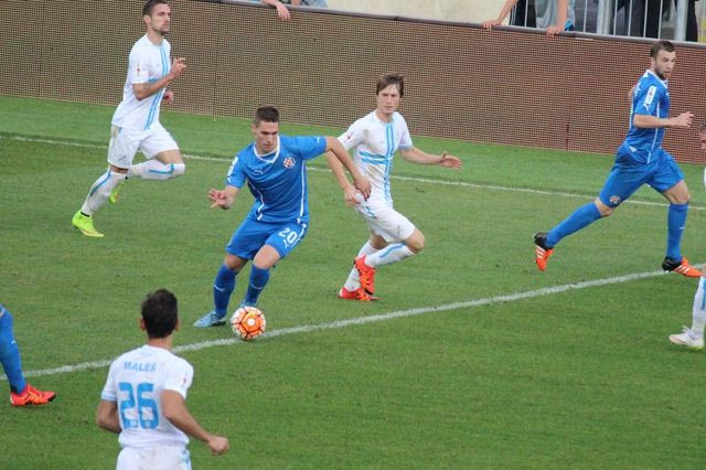 Αντίπαλοι Ολυμπιακού: Γκέλα η Ντιναμό