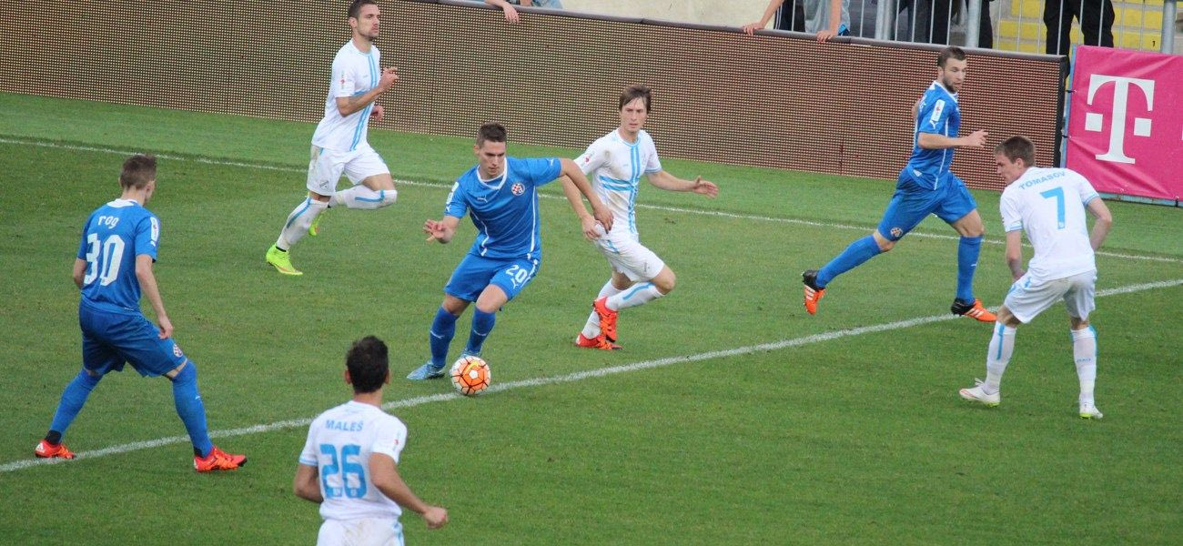 Αντίπαλοι Ολυμπιακού: Γκέλα η Ντιναμό