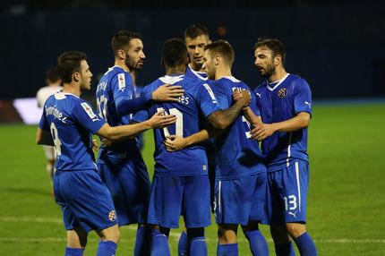 Αντίπαλοι Ολυμπιακού: Η Ντιναμό το ντέρμπι