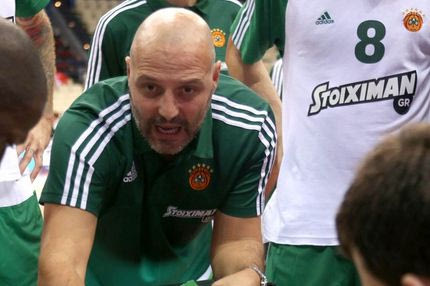 Τζόρτζεβιτς: “Οφείλω να κρατήσω τα πόδια των παικτών μου στο έδαφος”