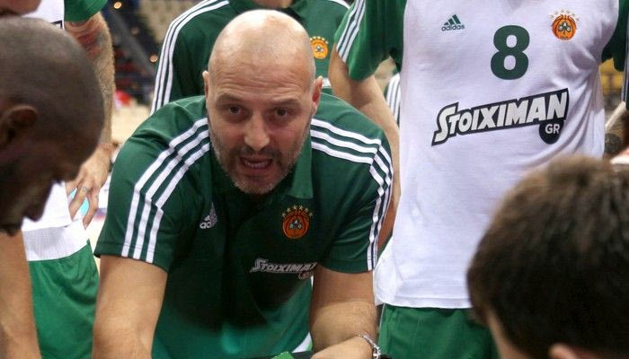 Τζόρτζεβιτς: “Οφείλω να κρατήσω τα πόδια των παικτών μου στο έδαφος”