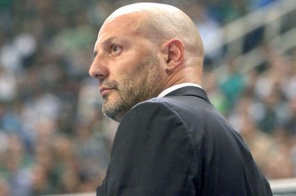 Αποθέωσε τους παίκτες του Παναθηναϊκού ο Τζόρτζεβιτς