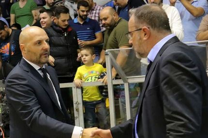 Τζόρτζεβιτς: “Είχαμε εντάσεις στα αποδυτήρια”