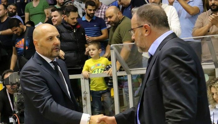 Τζόρτζεβιτς: “Είχαμε εντάσεις στα αποδυτήρια”