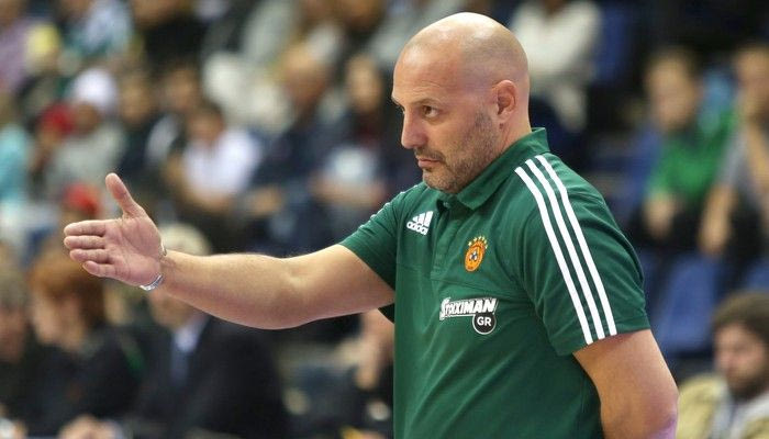 Τζόρτζεβιτς: “Δεν μου αρέσει να χάνουμε”