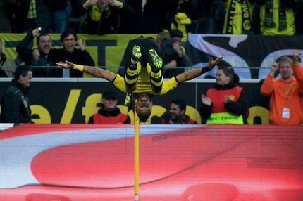 Kαμπάλα – Ντόρτμουντ 1-3