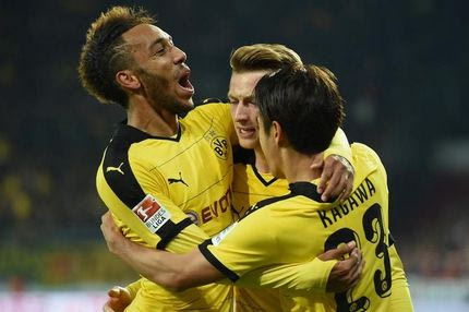 9η αγ.: Επέστρεψε στις νίκες η Ντόρτμουντ