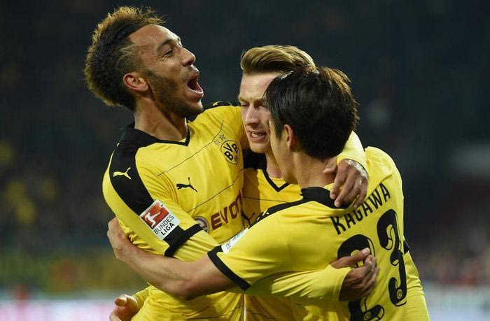 9η αγ.: Επέστρεψε στις νίκες η Ντόρτμουντ