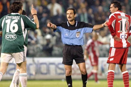 Η διαιτησία του Δούρου