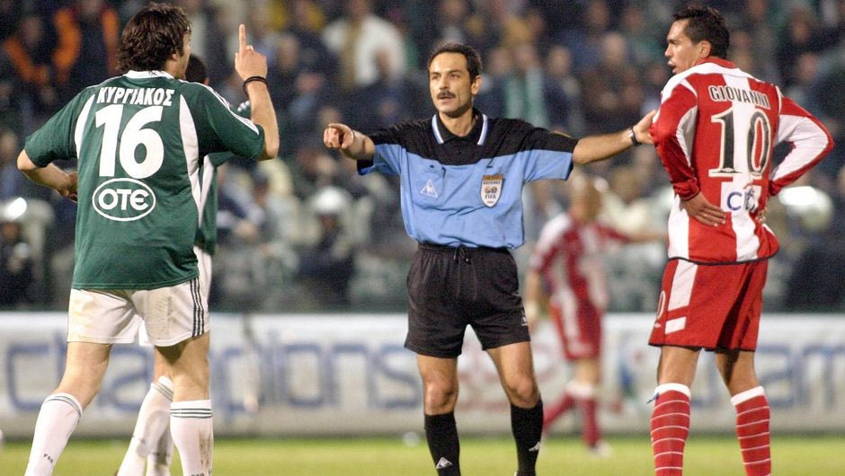 Η διαιτησία του Δούρου