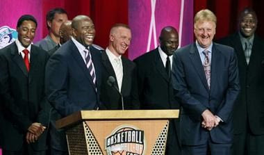Στο πάνθεον του αμερικάνικου μπάσκετ Malone, Pippen και Dream Team (vids)