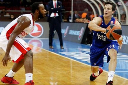 Η Τσεντεβίτα σόκαρε την Εφές, η Ζαλγκίρις πέρασε από τη Σμύρνη, ΝΒΑ η Μπασκόνια