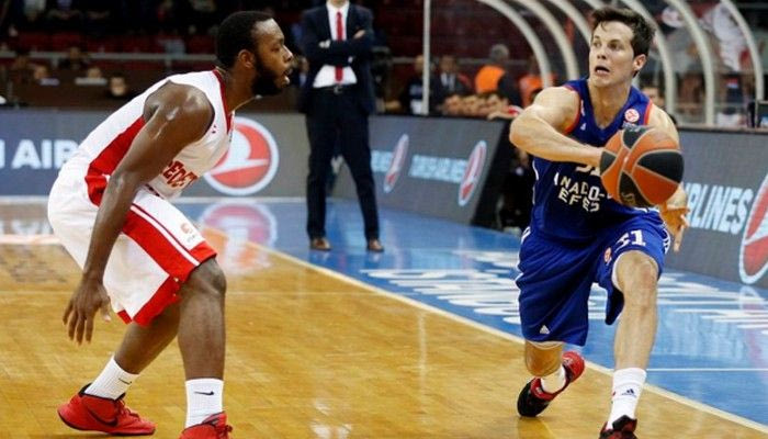 Η Τσεντεβίτα σόκαρε την Εφές, η Ζαλγκίρις πέρασε από τη Σμύρνη, ΝΒΑ η Μπασκόνια