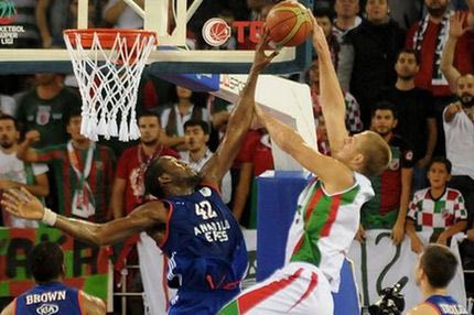 VIDEO: Στην εκπνοή με Ντάνστον η πρώτη κούπα για Εφές
