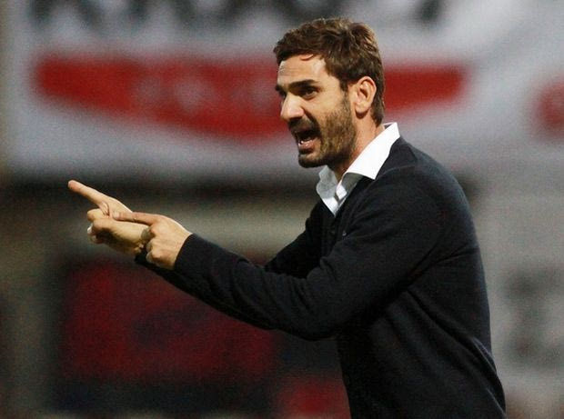 Ελευθερόπουλος: “Με λυπεί η εικόνα μετά το 1-1”