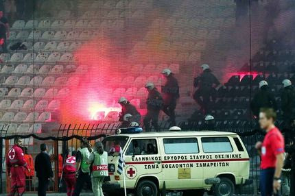 Ο Κοντονής επέβαλε πρόστιμο στον ΠΑΟΚ