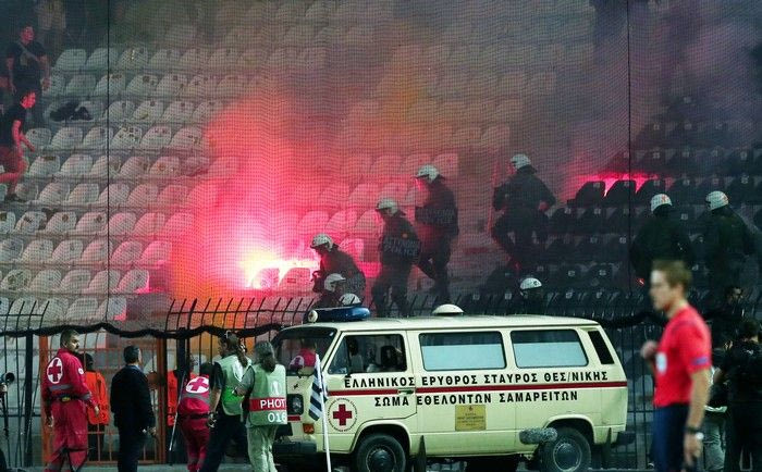 Ο Κοντονής επέβαλε πρόστιμο στον ΠΑΟΚ