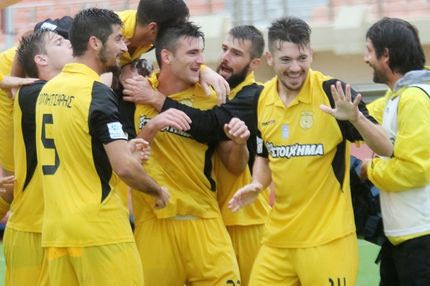 Ζάκυνθος – Εργοτέλης 2-2