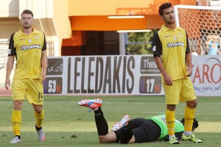 Απειλεί με αποχώρηση ο Εργοτέλης