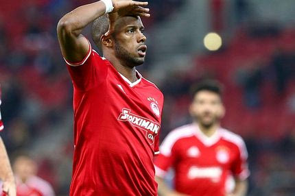 Παναιγιάλειος – Ολυμπιακός 0-4