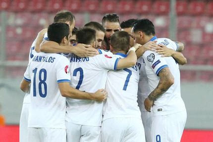 Σκόραρε στην έδρα της μετά από 2 χρόνια η Εθνική