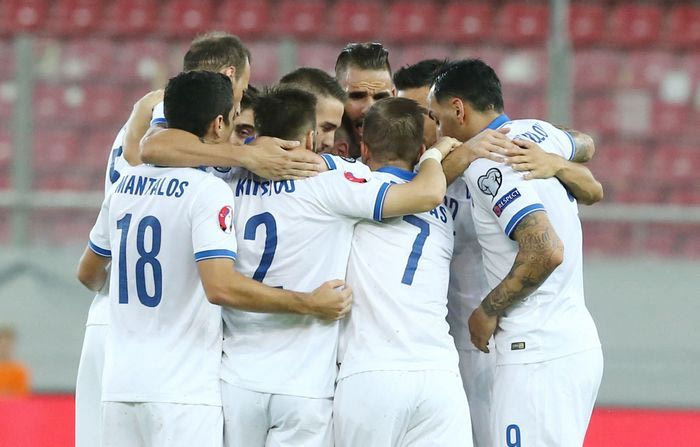 Σκόραρε στην έδρα της μετά από 2 χρόνια η Εθνική