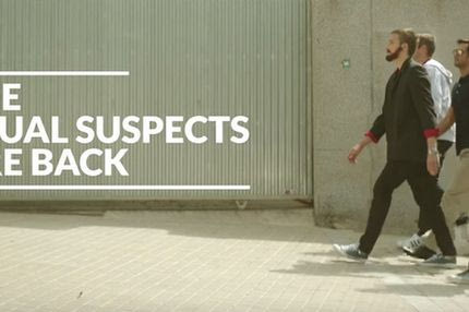 To νέο σποτ της Ευρωλίγκας με πρωταγωνιστές Μάντζαρη, Γιάνκοβιτς