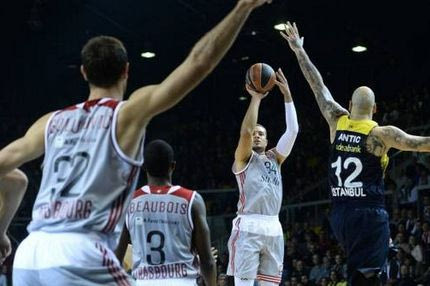 Κάζο της Φενέρμπαχτσε στη Γαλλία, γλίτωσε η Λοκομοτίβ