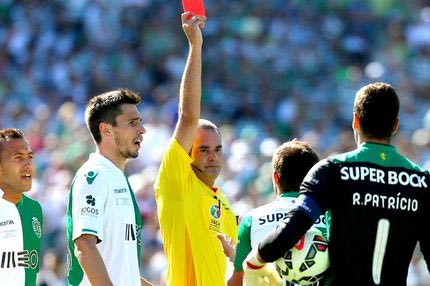 Καταγγελίες-σοκ Πορτογάλου διαιτητή: Υπάρχει “παράγκα” της Μπενφίκα