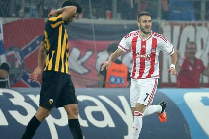 Ολυμπιακός – ΑΕΚ 4-0 (VIDEOS)