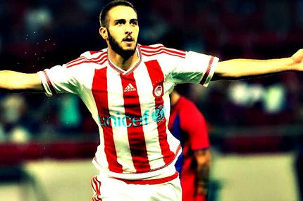 Κώστας Φορτούνης: Ένας leader γεννημένος 10αρι