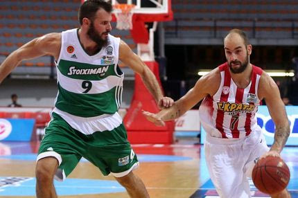 Τα highlights του Ολυμπιακός – Παναθηναϊκός