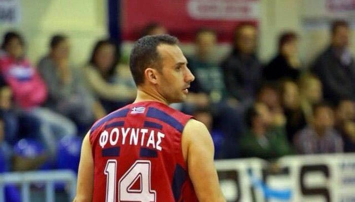 Γενικός αρχηγός στα Τρίκαλα ο Φούντας