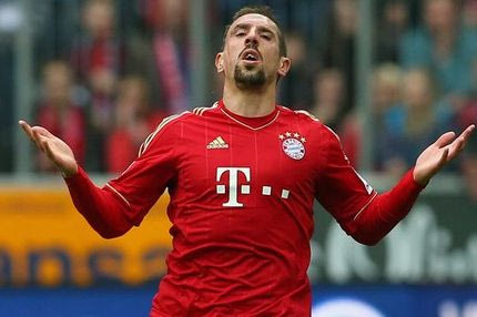 Ριμπερί: “Πρέπει να παίξω με Ατλέτικο”