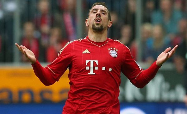 Ριμπερί: “Πρέπει να παίξω με Ατλέτικο”