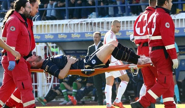 Μισός ο Ατρόμητος