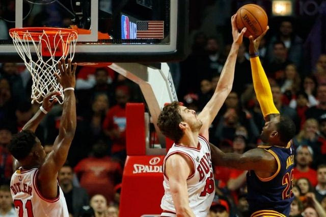 Η τάπα του Γκασόλ στον ΛεΜπρόν