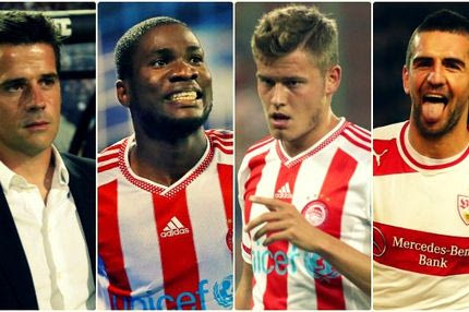 Ο Σίλβα, ο Μαρινάκης, ο Ιντέγε κι ο Ιμπίσεβιτς