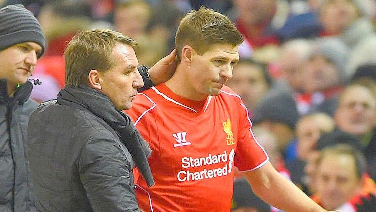 Συγκλονιστικό: Tι είπε ο Ρότζερς στον Τζέραρντ μετά το γλίστρημά του κόντρα στην Τσέλσι